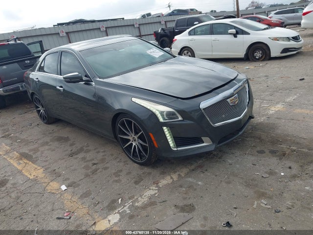 2015 CADILLAC CTS 1G6AR5SX6F0141166 Photo 0