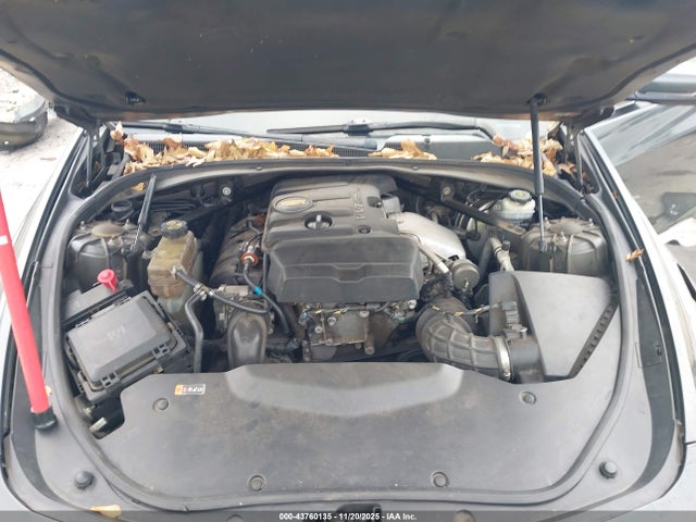 2015 CADILLAC CTS 1G6AR5SX6F0141166 Photo 9