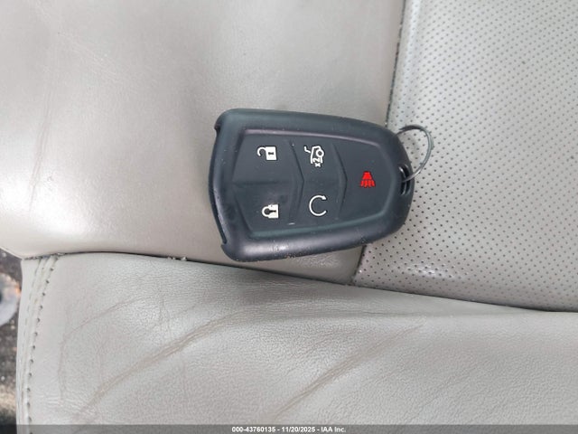 2015 CADILLAC CTS 1G6AR5SX6F0141166 Photo 10