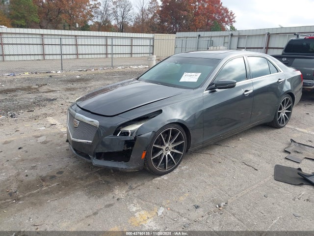 2015 CADILLAC CTS 1G6AR5SX6F0141166 Photo 1