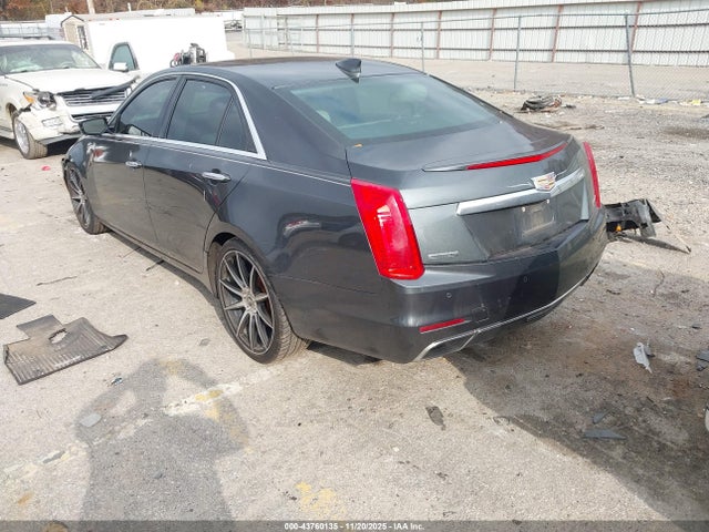 2015 CADILLAC CTS 1G6AR5SX6F0141166 Photo 2