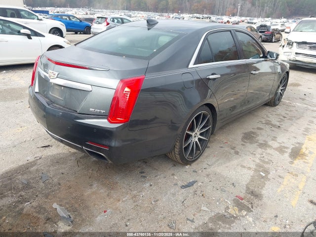 2015 CADILLAC CTS 1G6AR5SX6F0141166 Photo 3