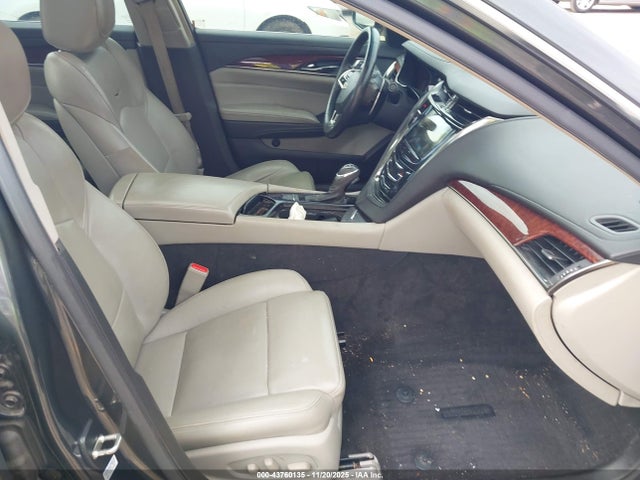 2015 CADILLAC CTS 1G6AR5SX6F0141166 Photo 4