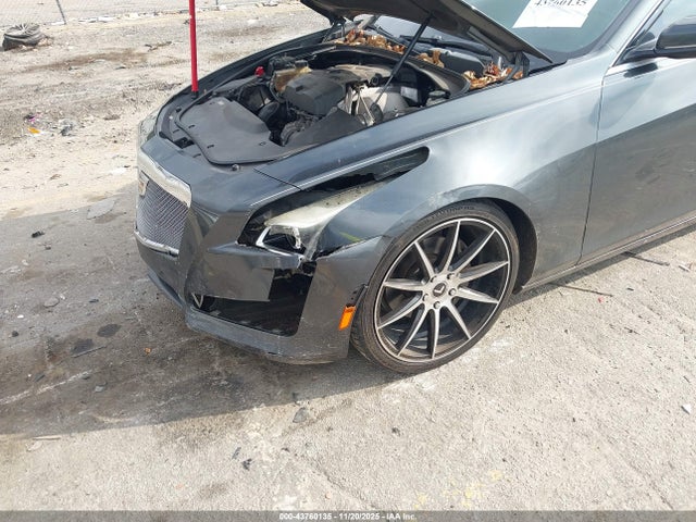 2015 CADILLAC CTS 1G6AR5SX6F0141166 Photo 5