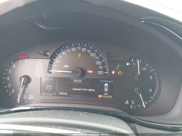 2015 CADILLAC CTS 1G6AR5SX6F0141166 Photo 6