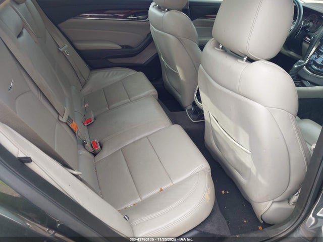 2015 CADILLAC CTS 1G6AR5SX6F0141166 Photo 7