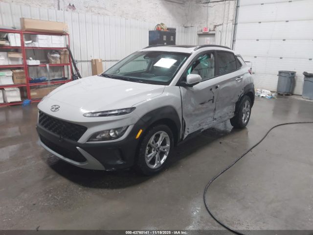 2023 HYUNDAI KONA KM8K3CAB3PU962728 Photo 1
