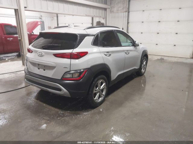 2023 HYUNDAI KONA KM8K3CAB3PU962728 Photo 3