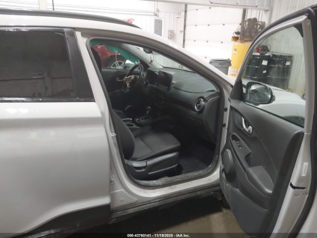 2023 HYUNDAI KONA KM8K3CAB3PU962728 Photo 4