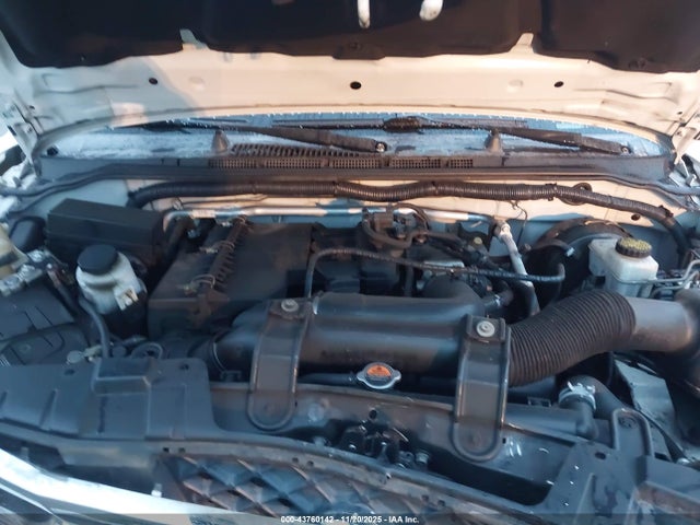 Nissan Frontier Sv-i4 2018 1N6BD0CT6JN766030 Image 10