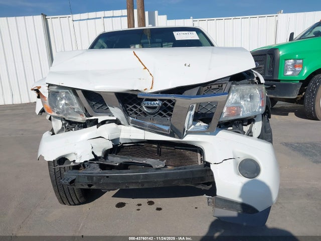 Nissan Frontier Sv-i4 2018 1N6BD0CT6JN766030 Image 12