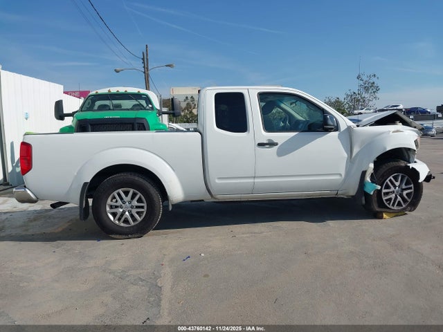 Nissan Frontier Sv-i4 2018 1N6BD0CT6JN766030 Image 13