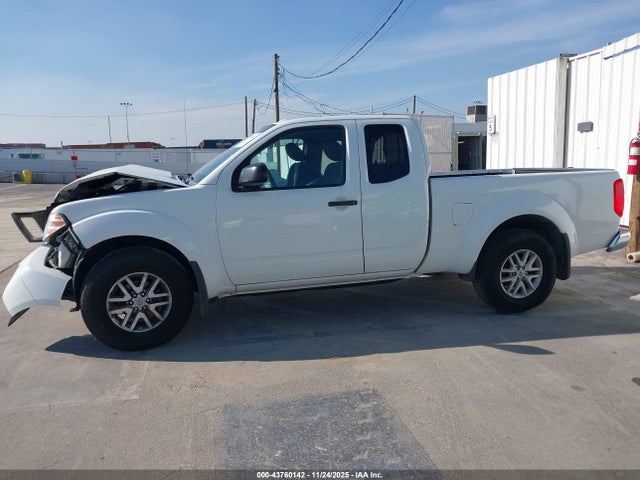 Nissan Frontier Sv-i4 2018 1N6BD0CT6JN766030 Image 14