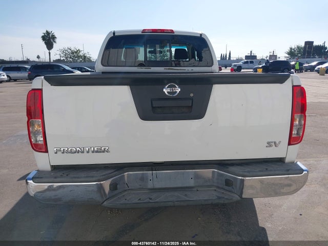 Nissan Frontier Sv-i4 2018 1N6BD0CT6JN766030 Image 16