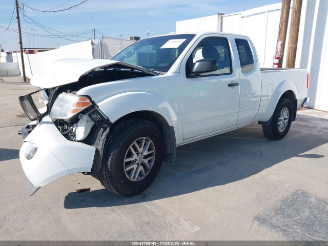 Nissan Frontier Sv-i4 2018 1N6BD0CT6JN766030 Image 2