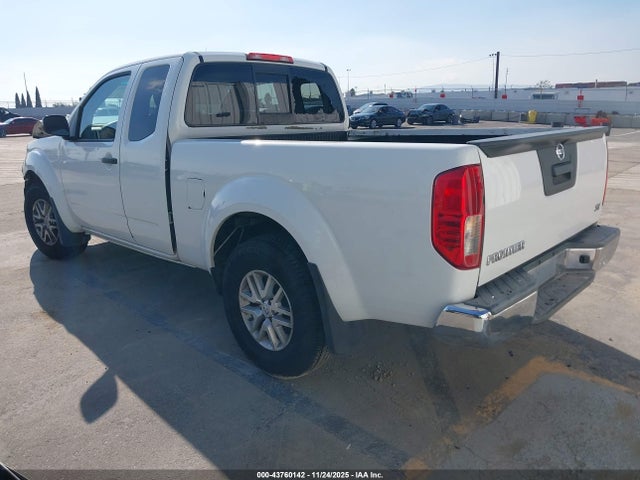 Nissan Frontier Sv-i4 2018 1N6BD0CT6JN766030 Image 3