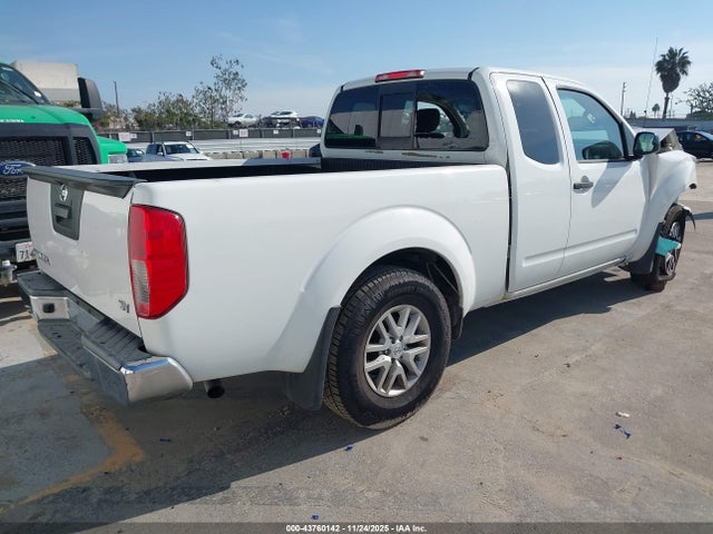 Nissan Frontier Sv-i4 2018 1N6BD0CT6JN766030 Image 4