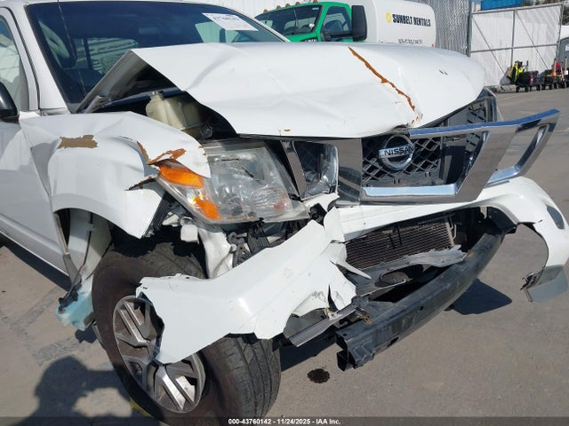Nissan Frontier Sv-i4 2018 1N6BD0CT6JN766030 Image 6