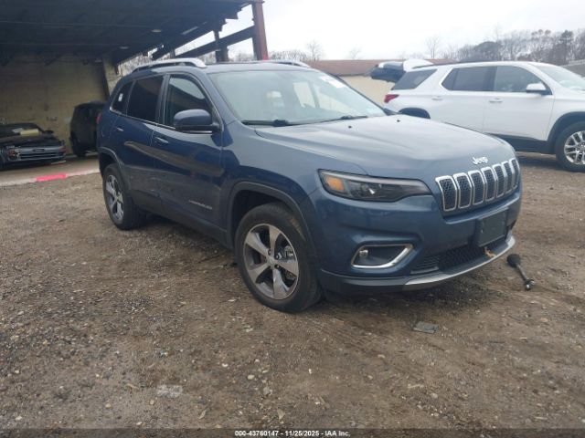 2020 JEEP CHEROKEE 1C4PJMDN6LD500430