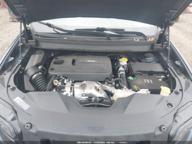 2020 JEEP CHEROKEE 1C4PJMDN6LD500430 Photo 9