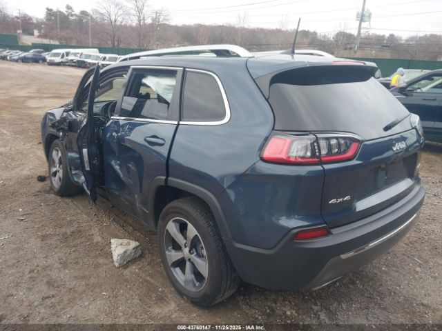 2020 JEEP CHEROKEE 1C4PJMDN6LD500430 Photo 2