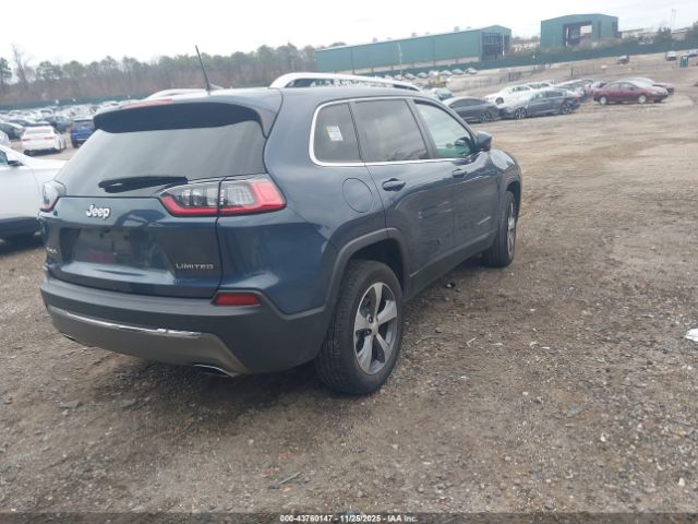 2020 JEEP CHEROKEE 1C4PJMDN6LD500430 Photo 3
