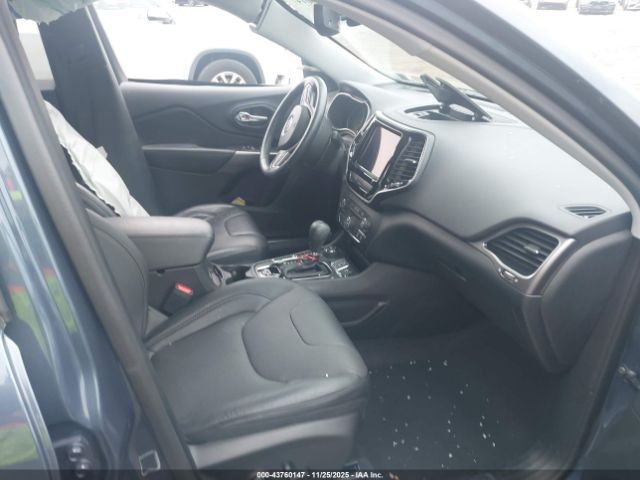 2020 JEEP CHEROKEE 1C4PJMDN6LD500430 Photo 4