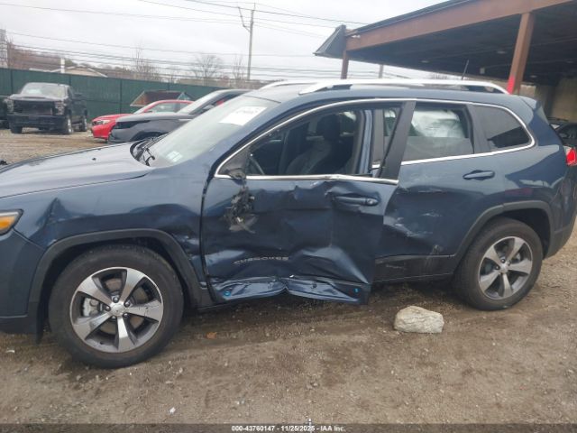 2020 JEEP CHEROKEE 1C4PJMDN6LD500430 Photo 5