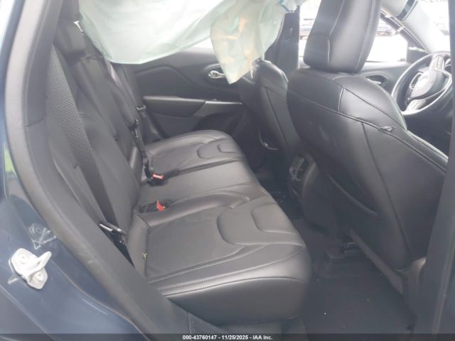 2020 JEEP CHEROKEE 1C4PJMDN6LD500430 Photo 7