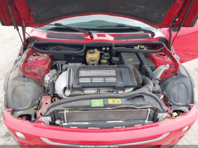 2005 MINI COOPER S WMWRE33445TD92947 Photo 9