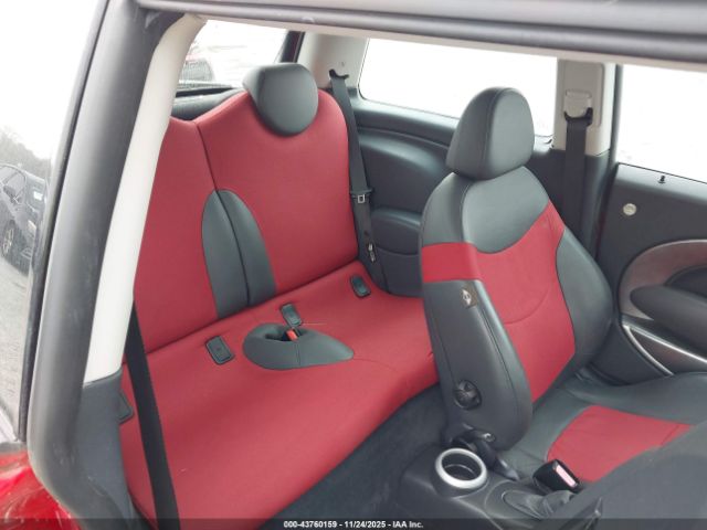 2005 MINI COOPER S WMWRE33445TD92947 Photo 7