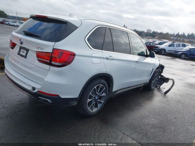 2018 BMW X5 5UXKR0C56JL071496 Photo 3