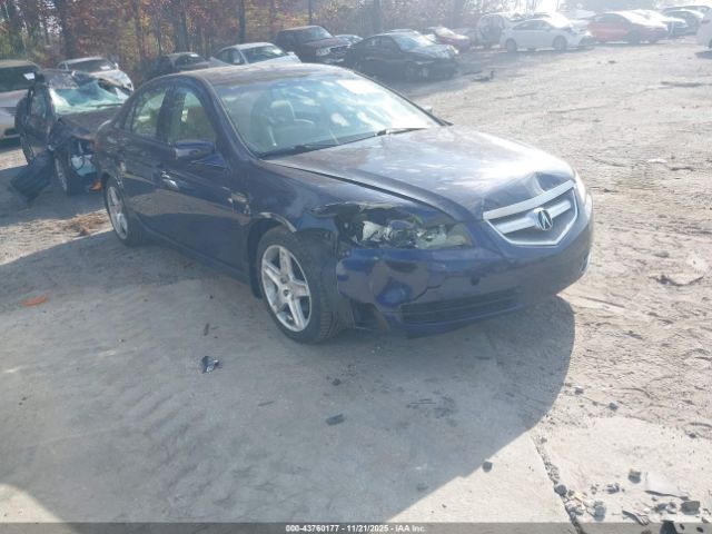 2006 ACURA TL 19UUA66256A032957 Photo 0