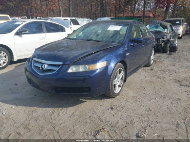2006 ACURA TL 19UUA66256A032957 Photo 1