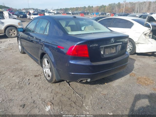 2006 ACURA TL 19UUA66256A032957 Photo 2