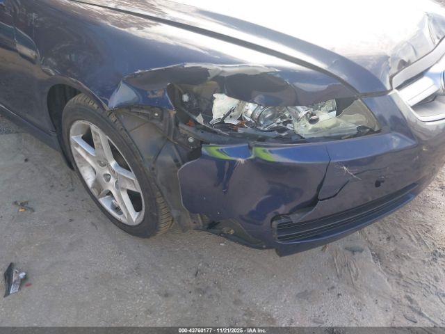 2006 ACURA TL 19UUA66256A032957 Photo 5