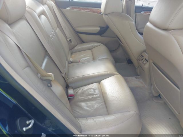 2006 ACURA TL 19UUA66256A032957 Photo 7