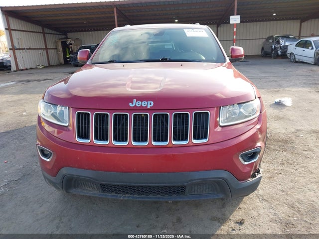 Jeep Grand Cherokee Laredo 2014 1C4RJFAG4EC415279 Image 12