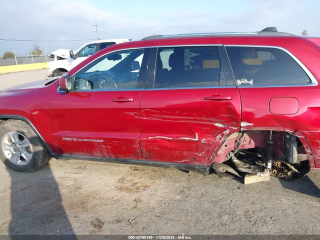 Jeep Grand Cherokee Laredo 2014 1C4RJFAG4EC415279 Image 14