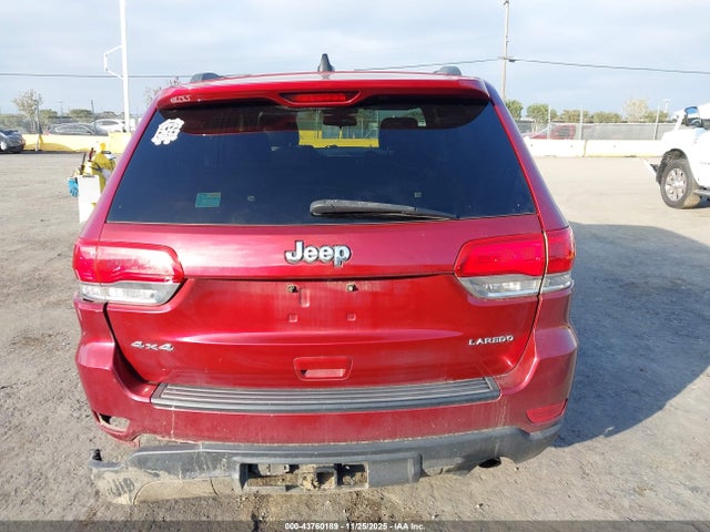 Jeep Grand Cherokee Laredo 2014 1C4RJFAG4EC415279 Image 16