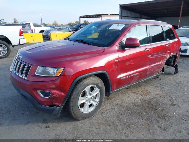 Jeep Grand Cherokee Laredo 2014 1C4RJFAG4EC415279 Image 2
