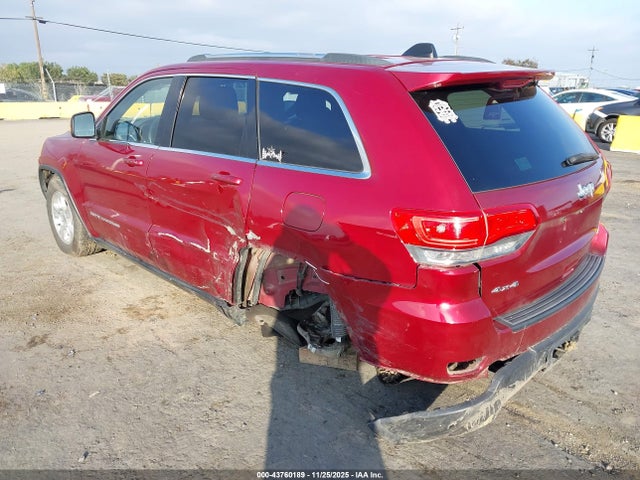 Jeep Grand Cherokee Laredo 2014 1C4RJFAG4EC415279 Image 3
