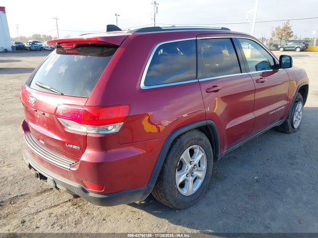 Jeep Grand Cherokee Laredo 2014 1C4RJFAG4EC415279 Image 4