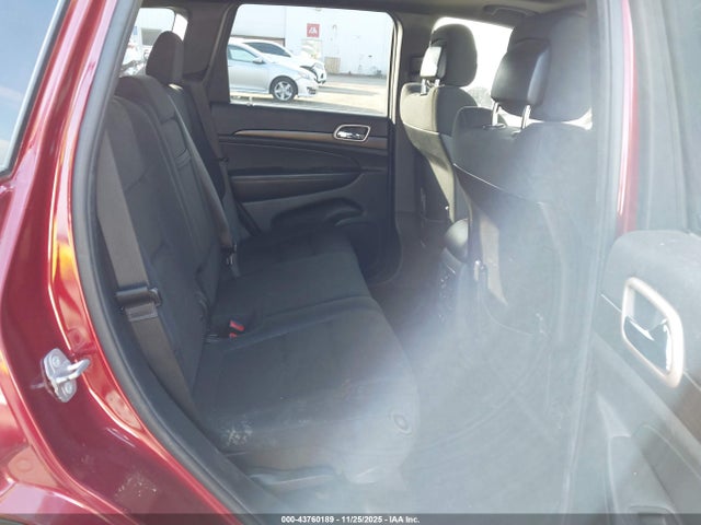 Jeep Grand Cherokee Laredo 2014 1C4RJFAG4EC415279 Image 8