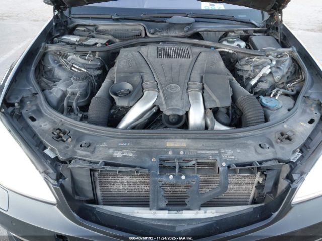 2012 MERCEDES-BENZ S 550 WDDNG9EB5CA490682 Photo 9