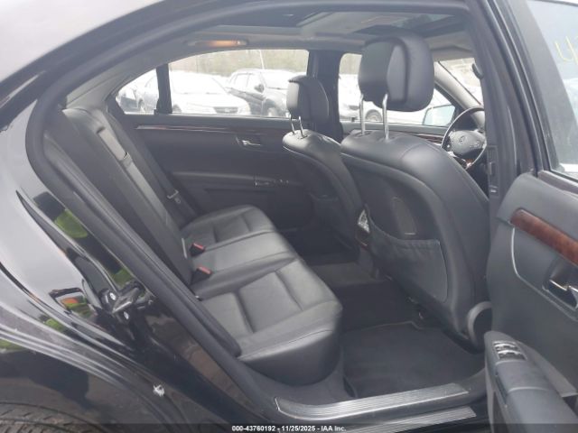 2012 MERCEDES-BENZ S 550 WDDNG9EB5CA490682 Photo 7