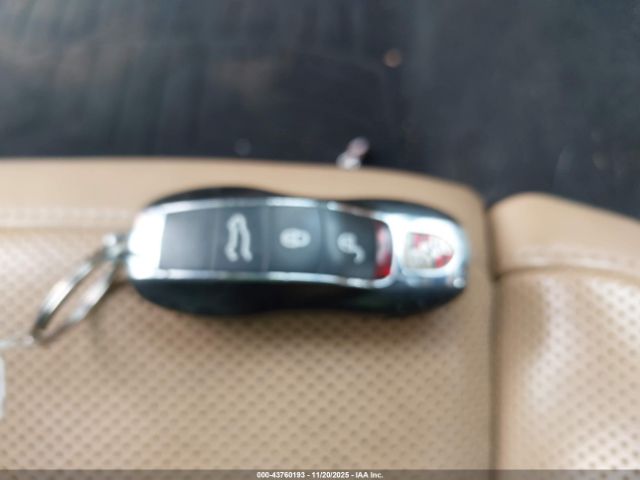 2018 PORSCHE CAYENNE WP1AA2A26JKA03311 Photo 10