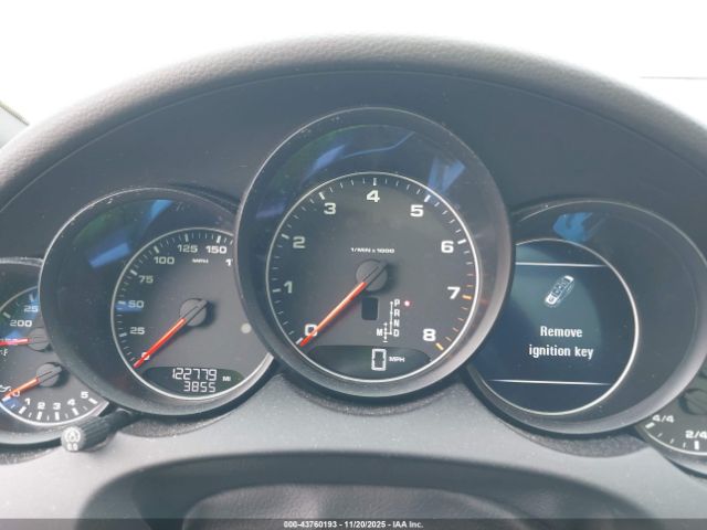 2018 PORSCHE CAYENNE WP1AA2A26JKA03311 Photo 6