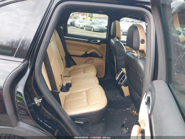 2018 PORSCHE CAYENNE WP1AA2A26JKA03311 Photo 7