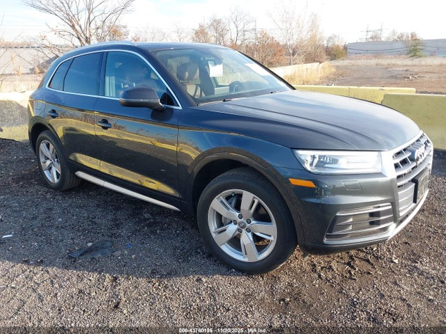 2019 AUDI Q5 WA1ANAFY1K2118486 Photo 0